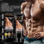 Abdominal Toning Cream, Toning And Strengthening Muscle Line Waistline Abs Firming And Shaping Massage Cream - Korvel