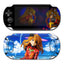Peau protectrice inspirée de l'anime pour PS Vita 1000