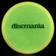 Disque de Disc Golf Color Glow C-Line MD1 - Bar Stamp