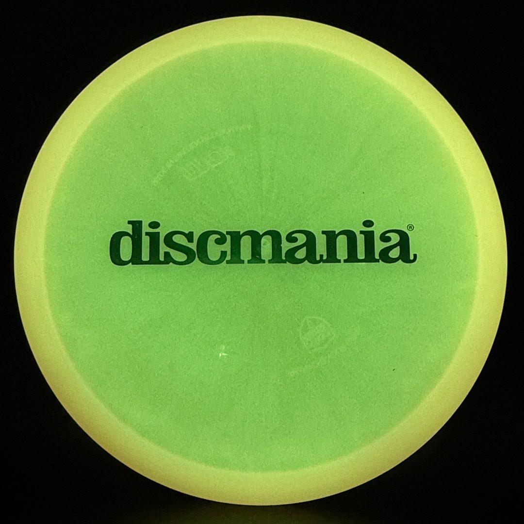 Disque de Disc Golf Color Glow C-Line MD1 - Bar Stamp