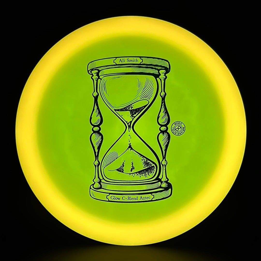 Color Glow C-Blend Aztec - 2024 Ali Smith Tour Series Disc