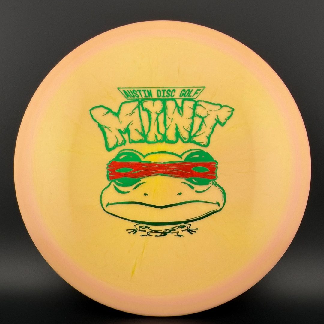 Lightweight Apex Salamander - Ninja Sally by ZAM - Limited Edition