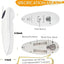CanEase Auto Opener - Effortless One-Touch Can Opening