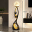 Simple and modern large floor to ceiling decorations for living rooms and home decor - Korvel