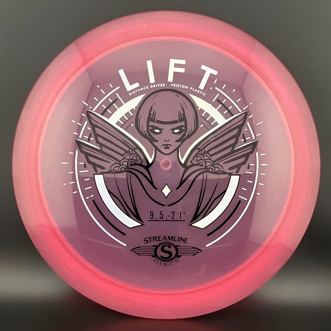 Proton Lift Disc Golf Driver