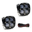Baja Designs Squadron SAE LED Fog Light Pods - Korvel