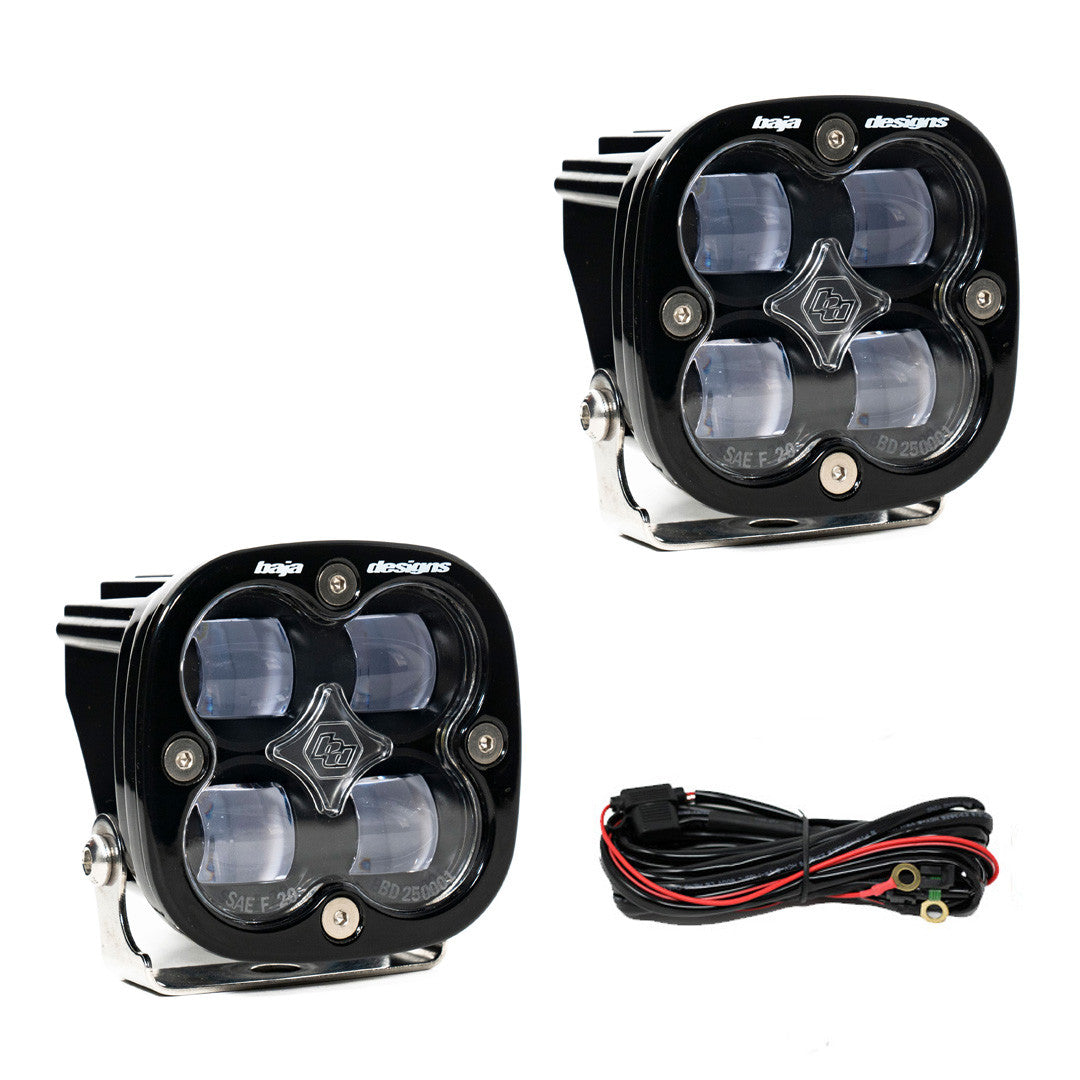 Baja Designs Squadron SAE LED Fog Light Pods - Korvel