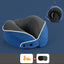U Shaped Pillow Memory Cotton Can Store Travel Pillows, Nap Pillows, Neck Protection Pillows, Portable Neck Pillows - Korvel