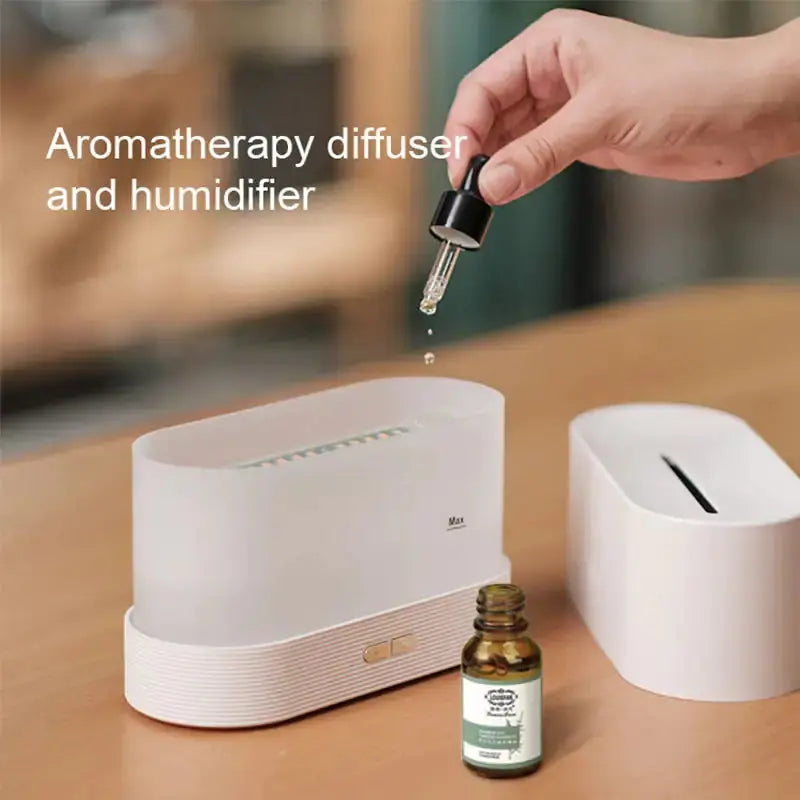 Humidificateur Flame Mist