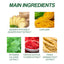 Ginger Wormwood Purifying Pads for Relaxation and Comfort