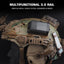 Tactical Helmet Wendy 3.0: Adjustable, for Training, Animation, Games & Outdoor Riding. - Korvel