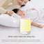 Youmian White Noise Sleep Device with Atmosphere Light & Music