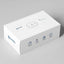 New Household Electronic Intelligent Sleep Instrument Headworn Massage Helps Insomnia Head Low-Frequency Pulse Assisted Sleep - Korvel