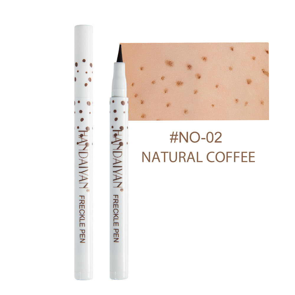 Makeup HANDAIYAN Natural Simulation Not Easy To Fade Makeup Spot Freckle Pen - Korvel