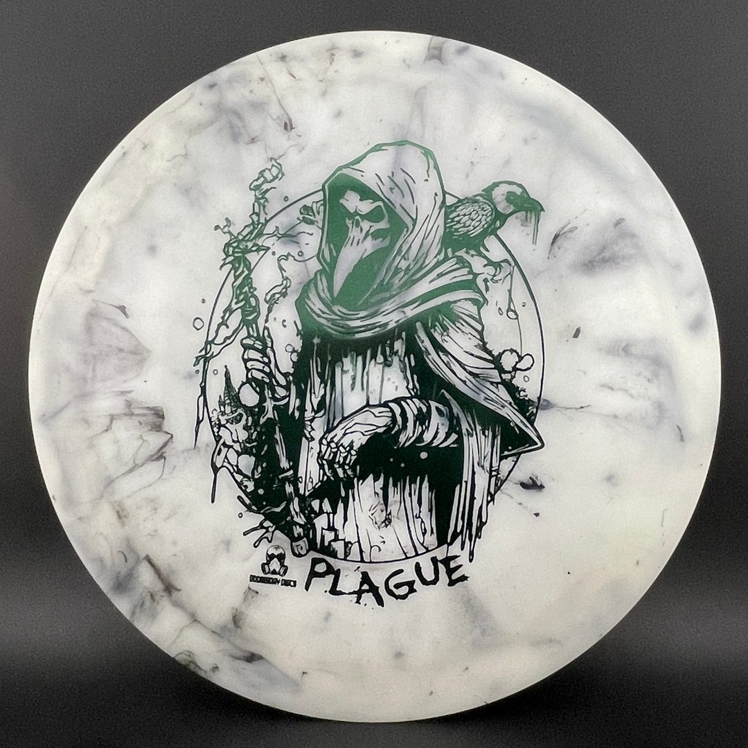 Doomsday Discs Plague Distance Driver