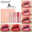 Lip And Cheek High Value Makeup Non-Flaking And Non-Sticky Cup Watery Mirror Enzyme Lip Glaze Set - Korvel