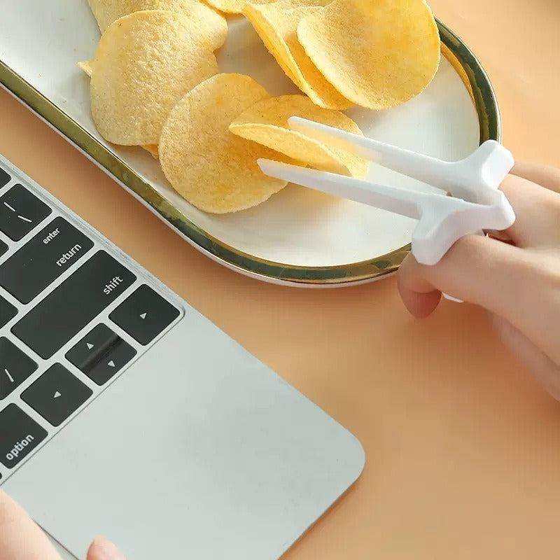 Chopstick Trainers for Effortless Snacking