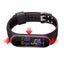Bracelet Sport à Double Ligne pour Xiaomi Mi Band 3/4/5