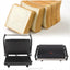 Smokeless Nonstick Electric Grill