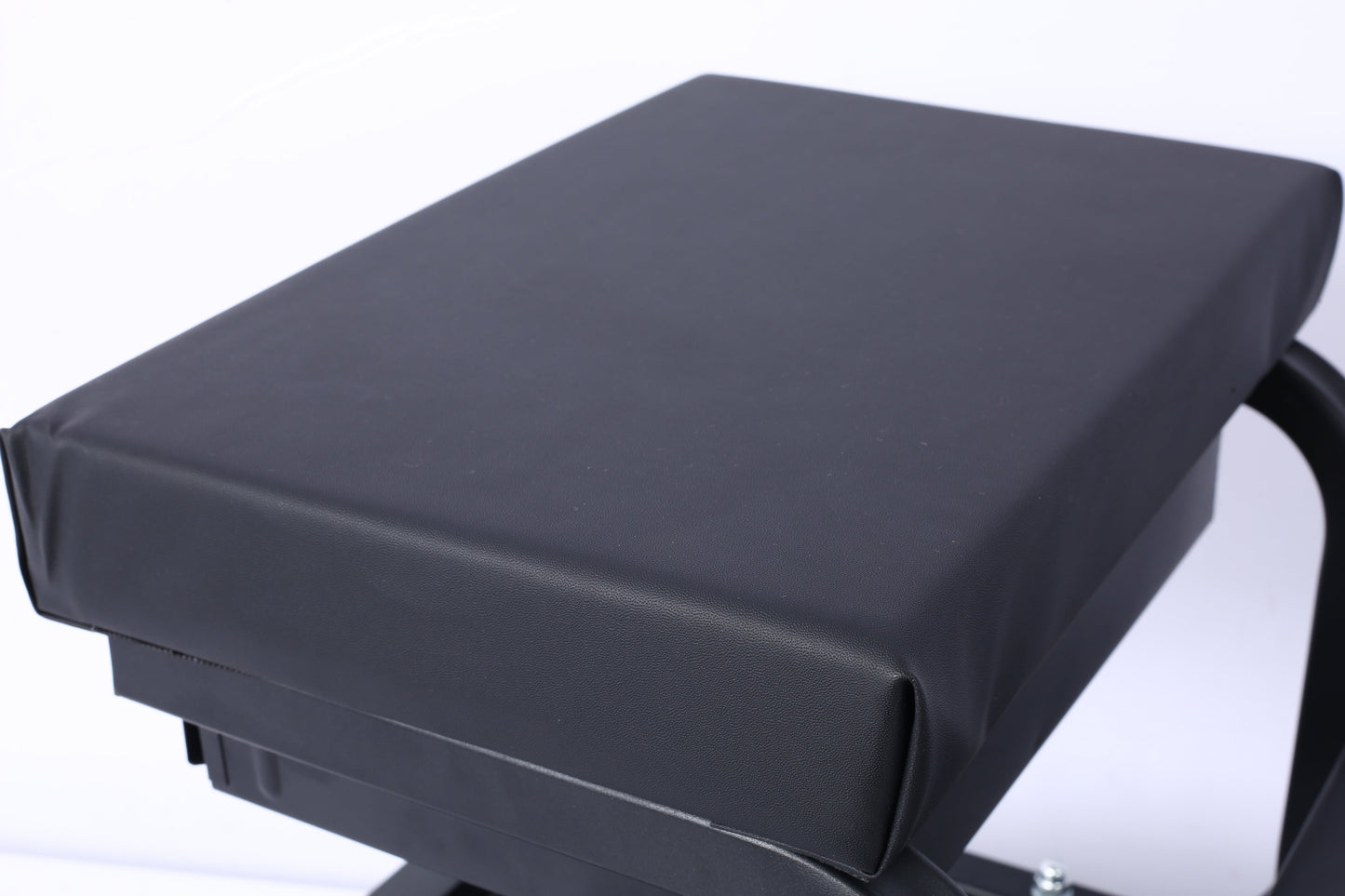 Ultimate Rolling Details and Multifunctional Car, 15'1/2 "x 8'3/4" x 18'1/2 "- Black - Korvel