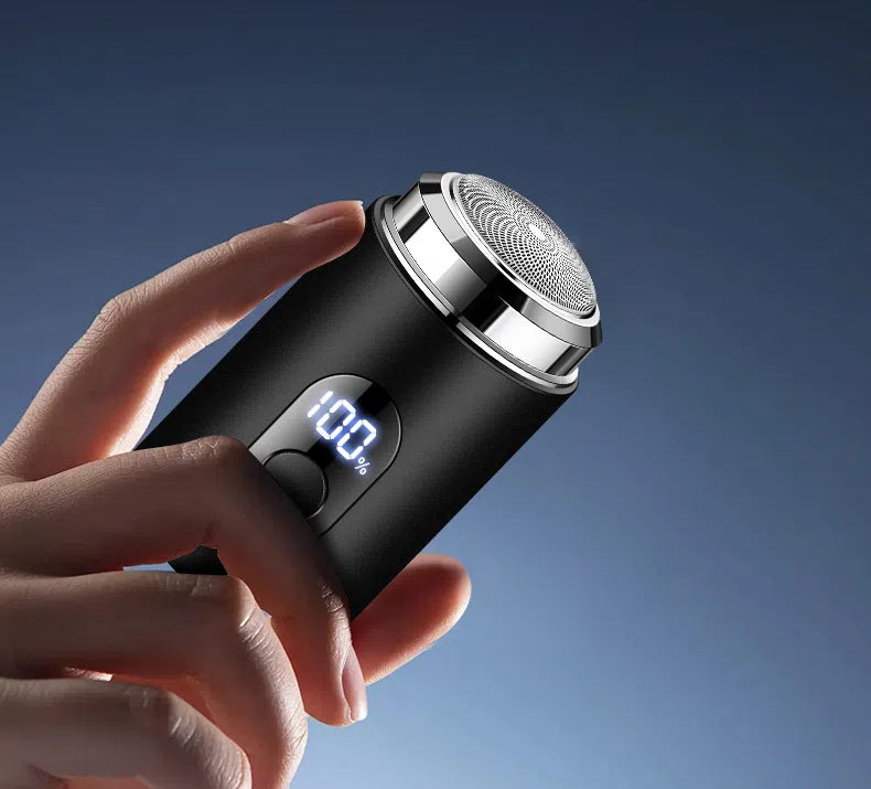 Rechargeable Multifunctional Electric Shaver for Men