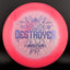 Halo Star Destroyer Disc Golf Driver