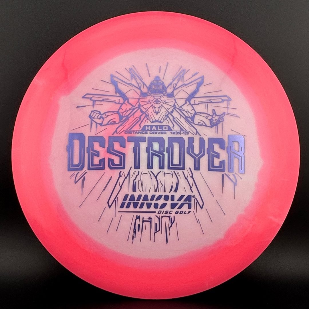 Halo Star Destroyer Disc Golf Driver