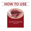Stylo à lèvres Double Tête Essence - Gloss 2-en-1