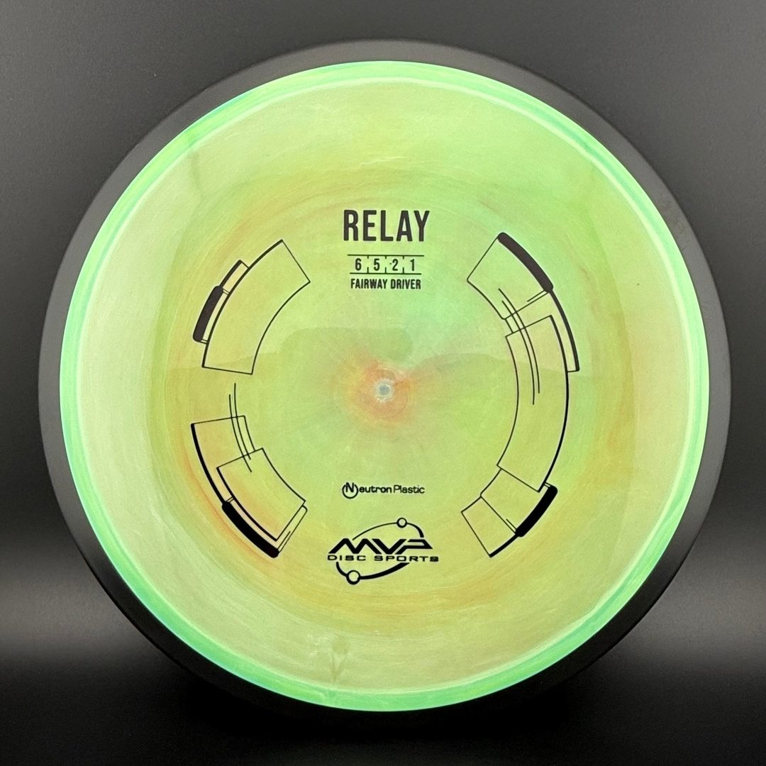 Neutron Relay Fairway Driver