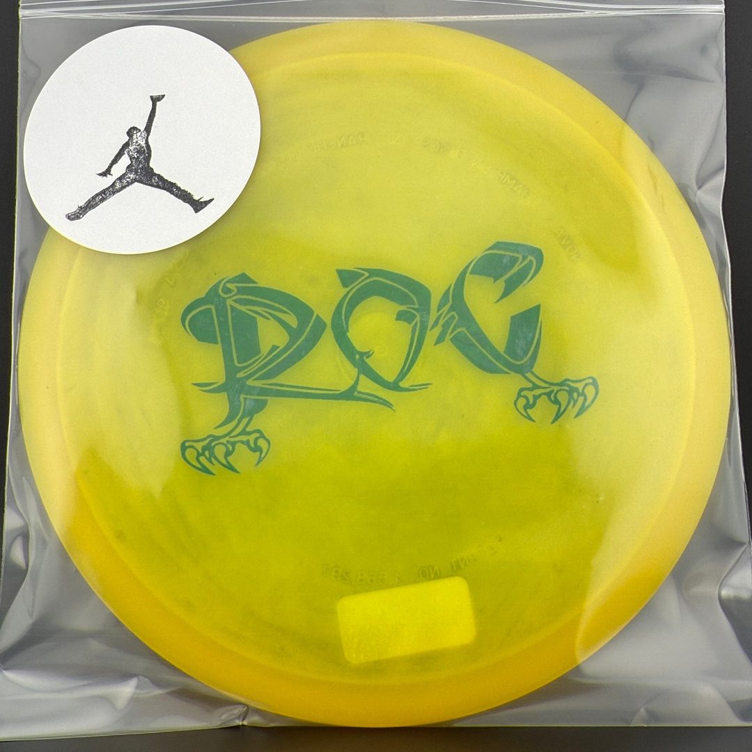 Champion Roc - 2005 USDGC Tribal Disc