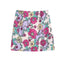 Fashionable and Sexy Women's Floral Print Skirt with Style - Korvel