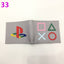 PlayStation Controller Wallet - Stylish and Functional