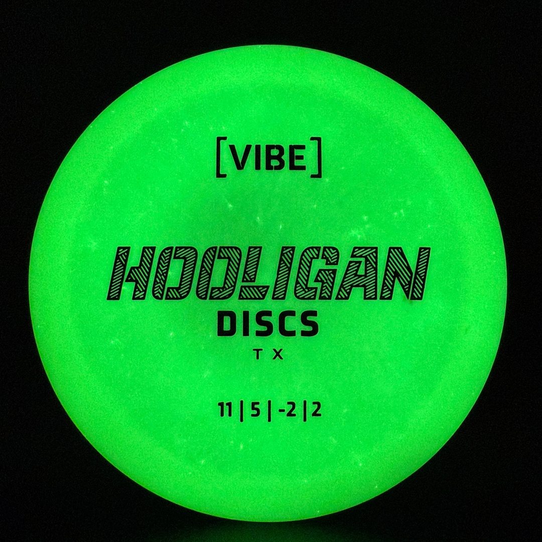 Conducteurs Hooligan Discs Glow Primo Vibe
