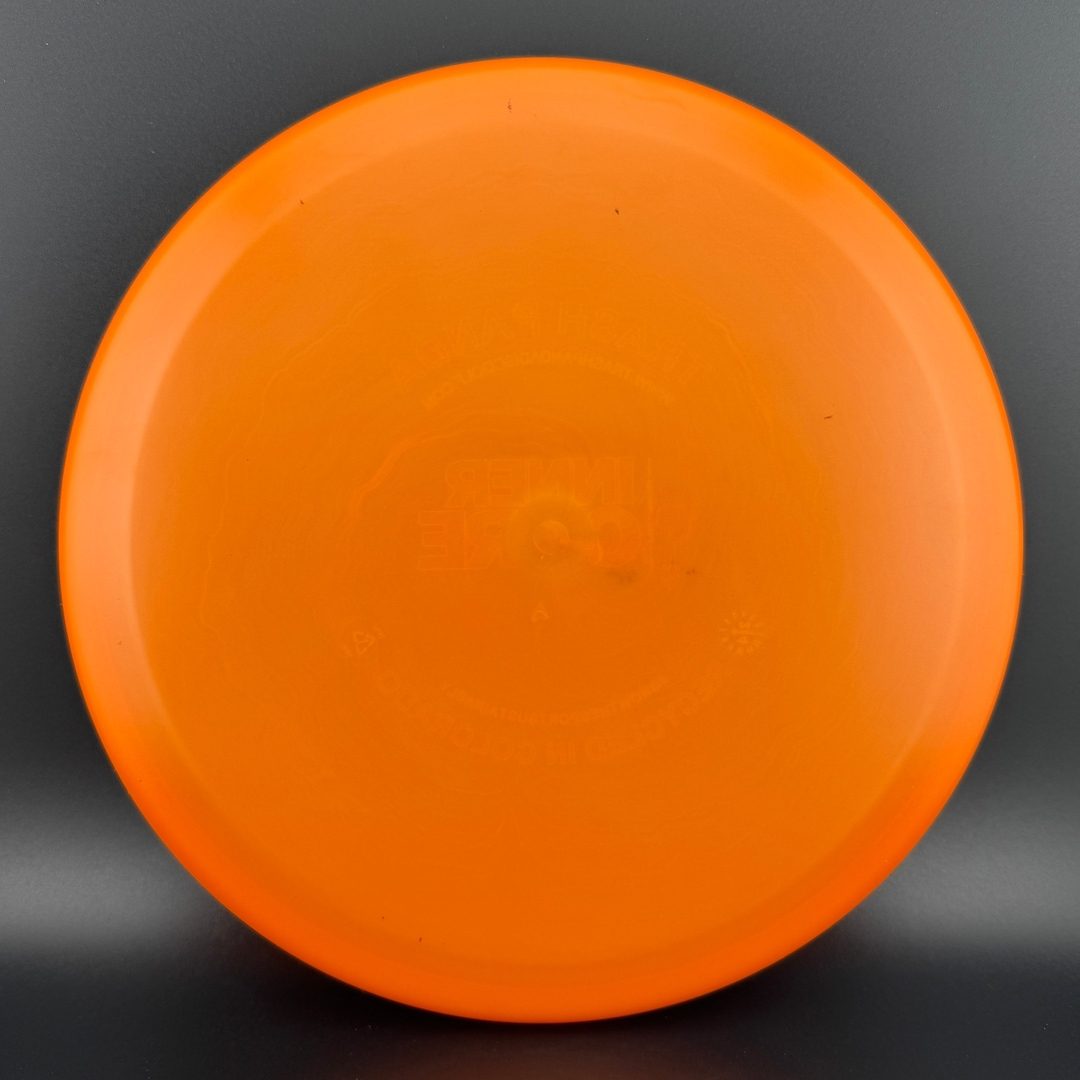Inner Core - 100% Recycled Disc Golf Putter