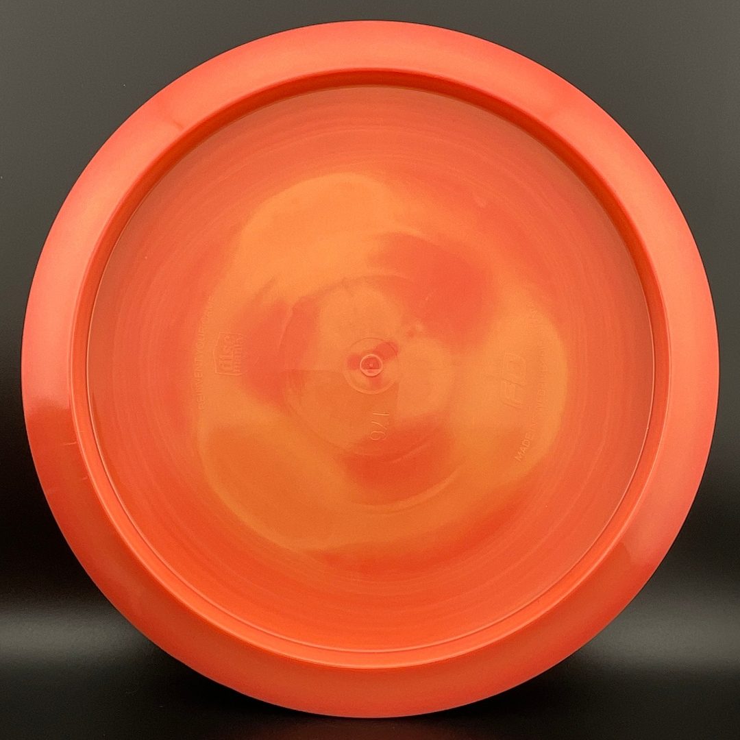 Swirly S-Line FD Disc - 303 Open Edition