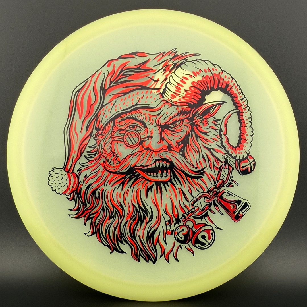 Proto Glow Champion Mako3 - Krampus Claus Edition