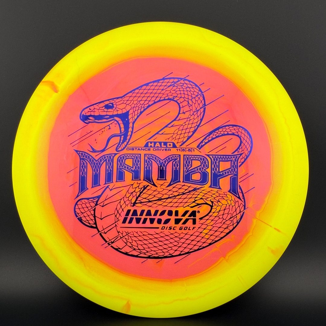 Halo Star Mamba Disc Golf Driver