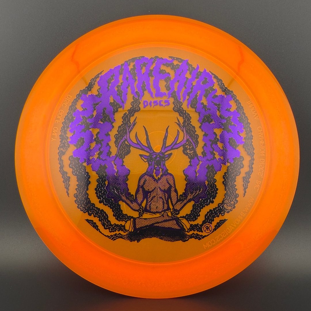 Champion Groove - Elk Man Disco de Golf