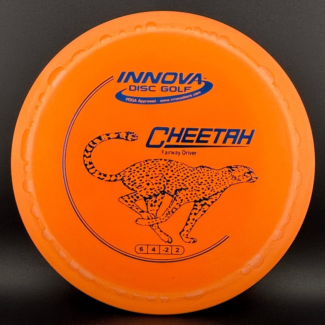 Innova DX Cheetah Disc Golf Driver