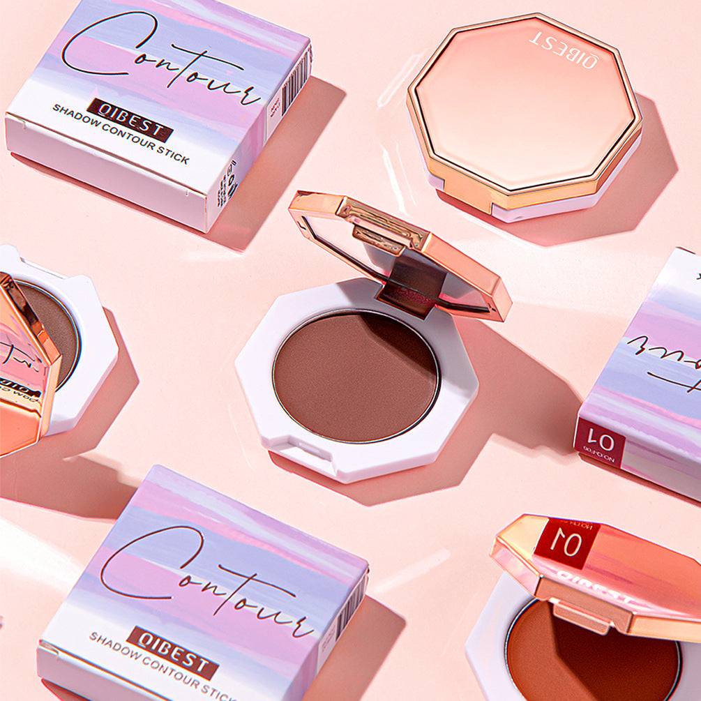 Crema Contour QIBEST para una Sutil Definición Facial