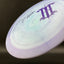 ESP Swirl Crank Disc Golf Driver - Firmado por Trevor Harbolt