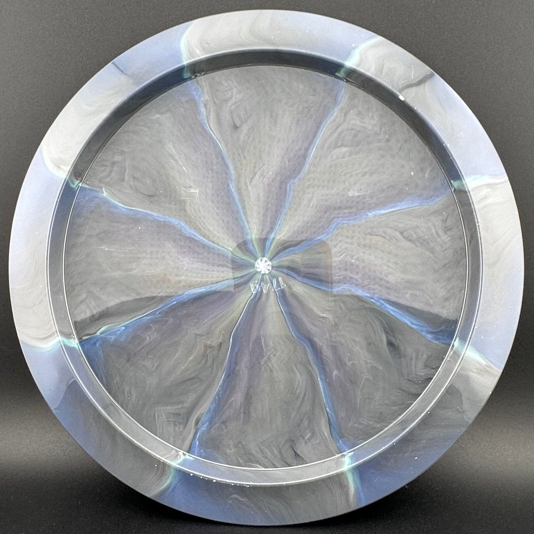 Swirly Apex Longhorn Disc Golf Driver