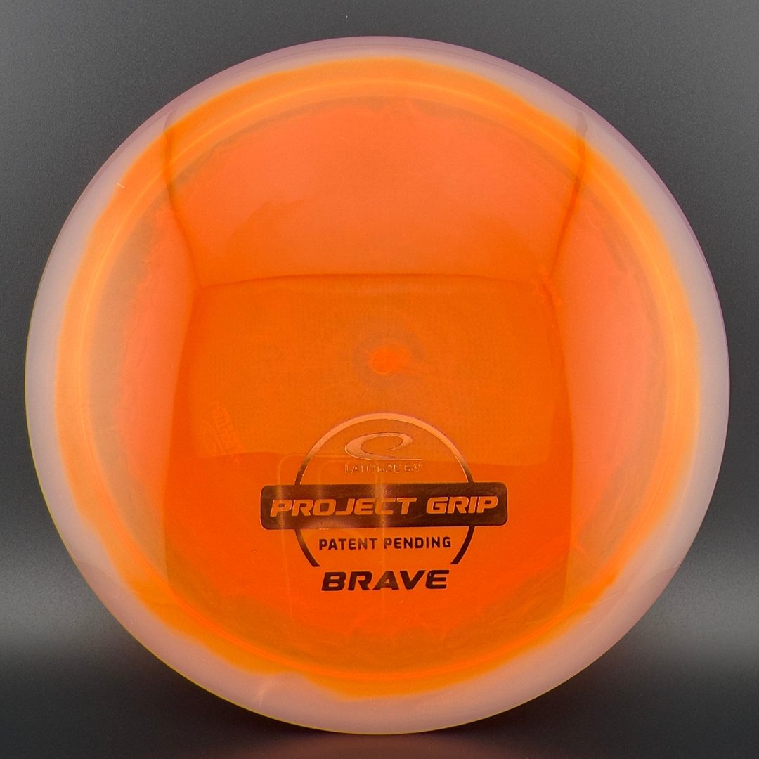 Project Grip Brave - Disque de conduite de fairway premium