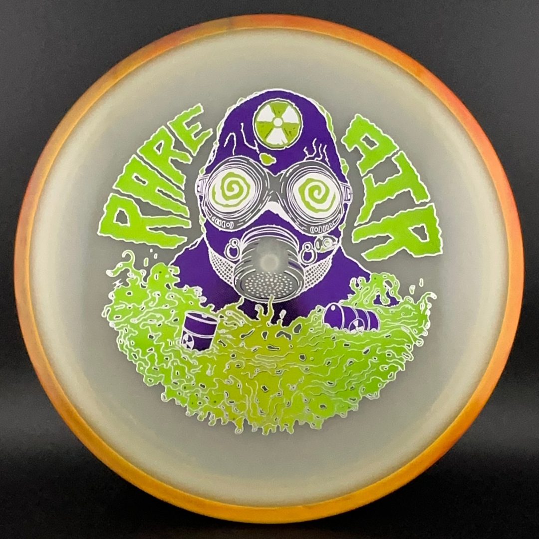 Eclipse Crave - RADioactive Man Disc Golf Driver