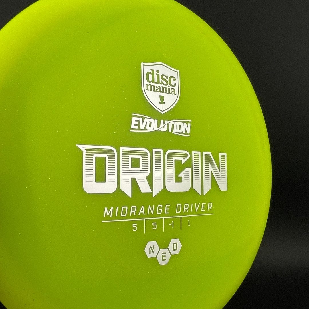 Disco Metal Flake Neo Origin - Rendimiento Premium