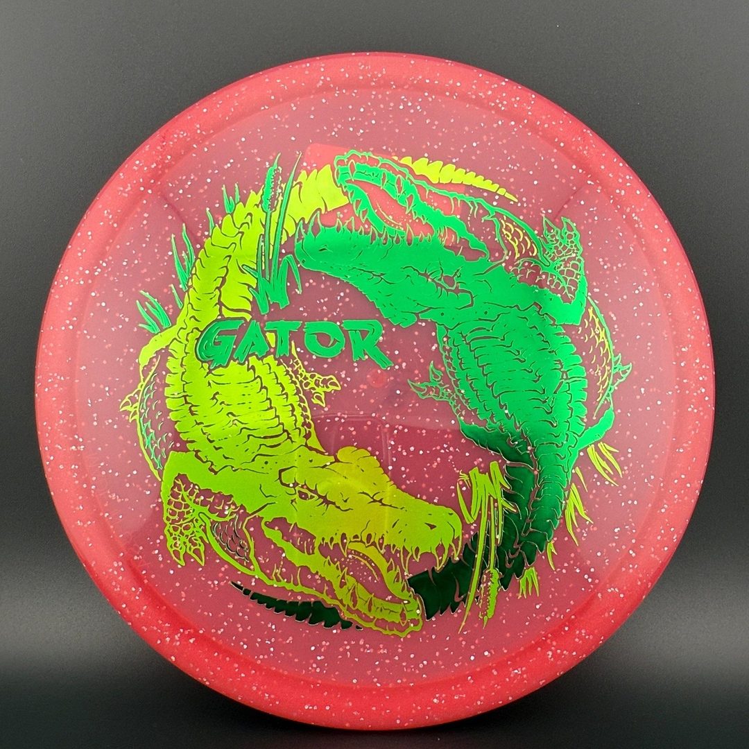 Metal Flake Champion Gator - Zen by Marm O Set