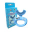 Children's toothbrush Tiktok silicone baby toothbrush - Korvel