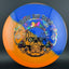 Retina Chemtrail - Crushin' Amanitas Disque de Golf