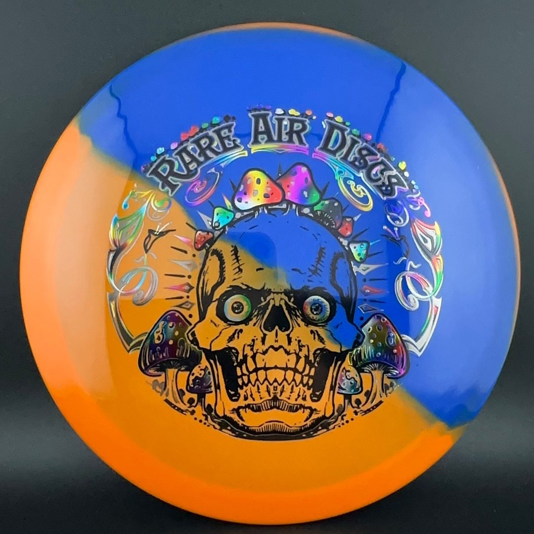 Retina Chemtrail - Crushin' Amanitas Disque de Golf