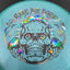 Metal Flake Vision Cash Disc - Premium Performance by Manny Trujillo